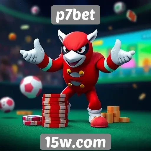 Análise das opções de bônus disponíveis no p7bet