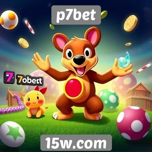 Análise dos jogos disponíveis no site p7bet