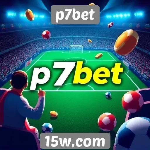 p7bet oferece diversificação em jogos de azar