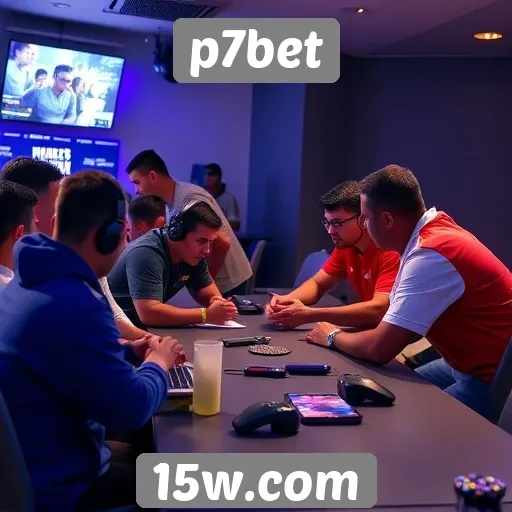 comunidade de jogadores no p7bet fortalece o engajamento