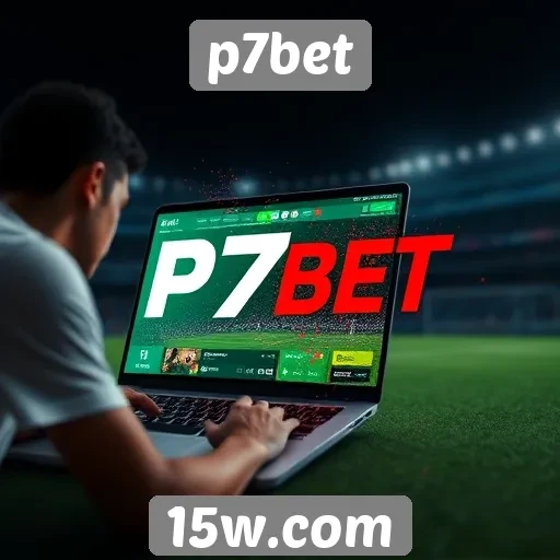 Inovação tecnológica no P7bet para apostas online