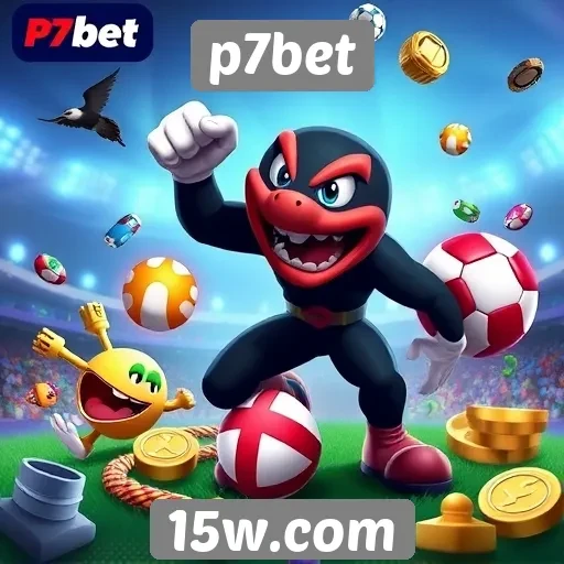 Avaliação dos jogos disponíveis no p7bet