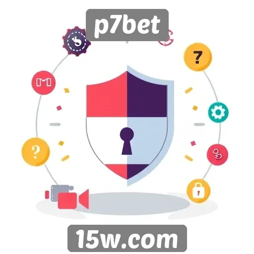 Melhores práticas de segurança no p7bet