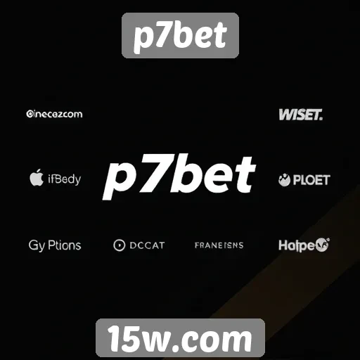 Opções de pagamento no p7bet