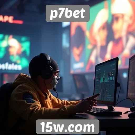 P7bet analisa popularidade dos jogos online em 2025