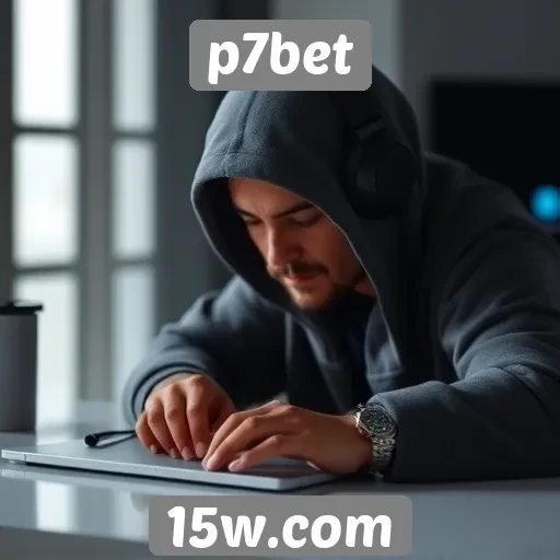 Recursos de segurança do site p7bet em destaque