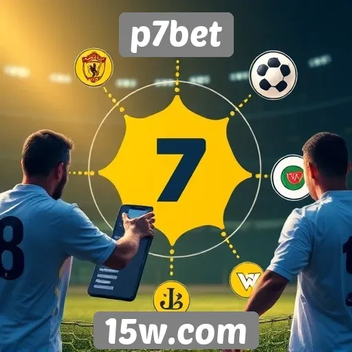 Recursos inovadores do site p7bet para apostadores