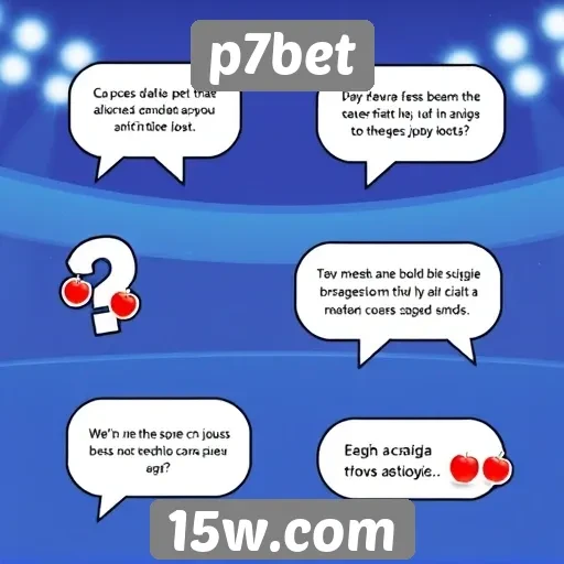 Testemunhos de usuários sobre a experiência no p7bet