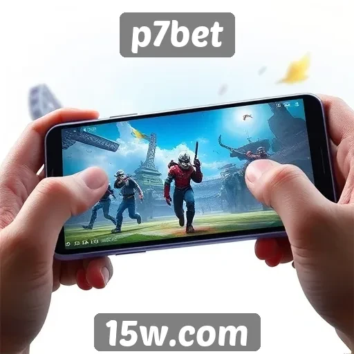 Compatibilidade do p7bet com dispositivos móveis