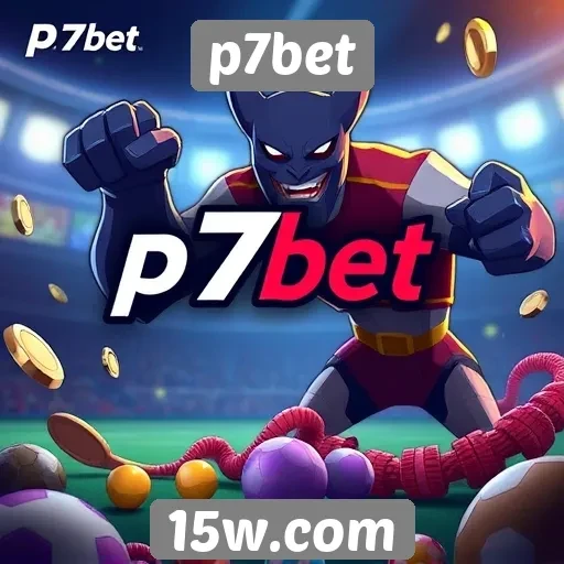 Análise da plataforma de jogos online p7bet