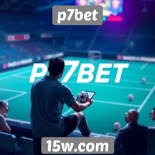 colaboração com desenvolvedores de jogos no p7bet