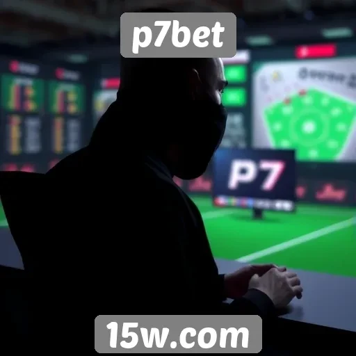 Avaliação da segurança nas transações do p7bet
