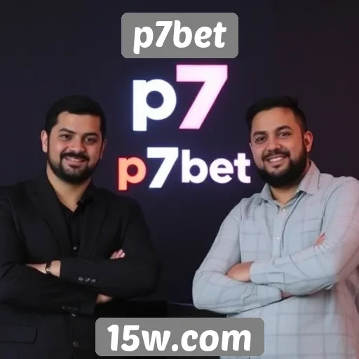 Entrevista com desenvolvedores do p7bet