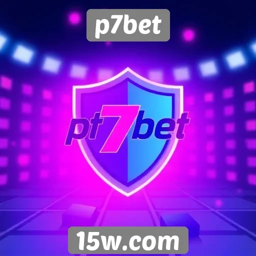 Segurança e proteção em transações no p7bet