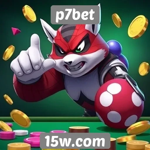 p7bet oferece nova experiência em jogos online