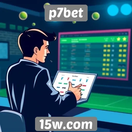 Tutoriais para iniciantes no site p7bet