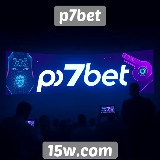 História do p7bet e sua ascensão no mercado