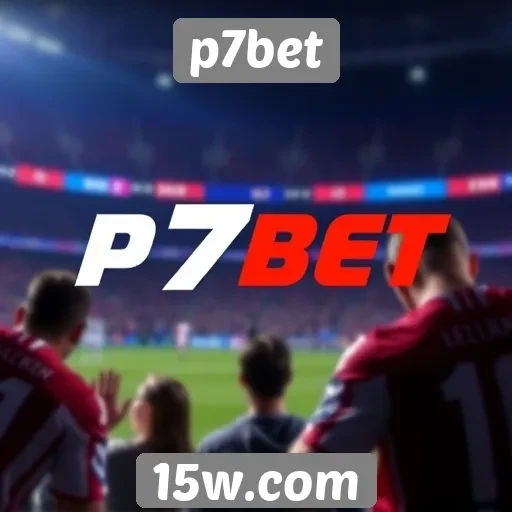 Ofertas de jogos ao vivo no site p7bet