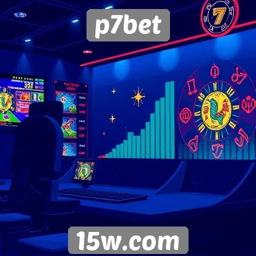 P7bet analisa tendências de jogos online