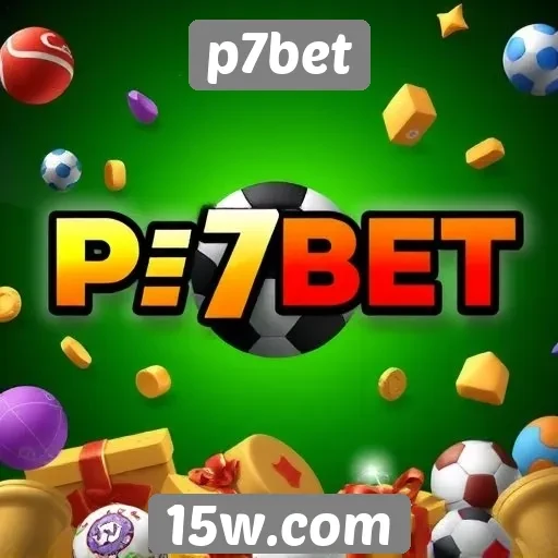 Variedade de jogos disponíveis na plataforma p7bet
