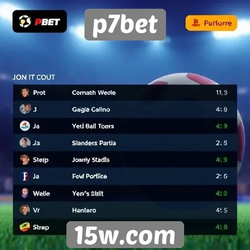 Análise dos jogos mais populares no p7bet
