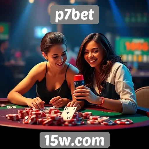 Aposte com responsabilidade no p7bet