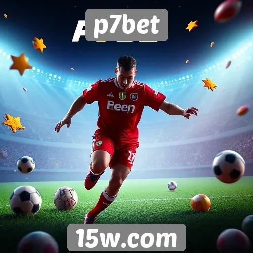 P7bet oferece promoções diversificadas para novos jogadores