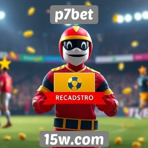 Benefícios do cadastro no p7bet para jogadores