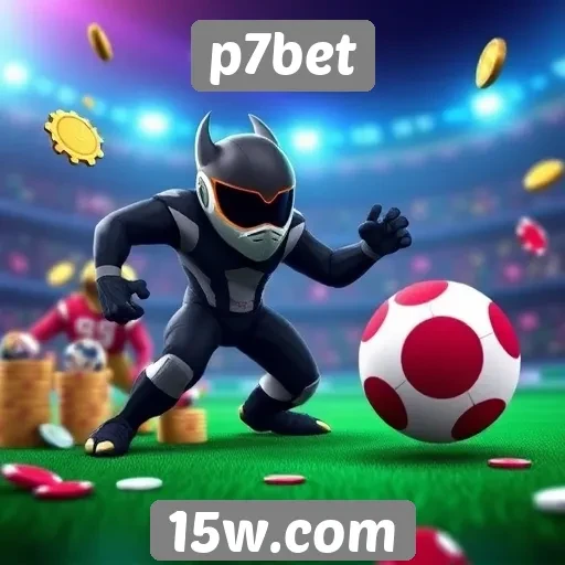 Principais jogos disponíveis no p7bet