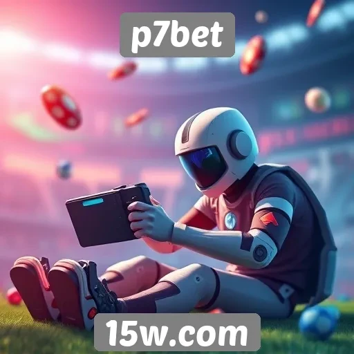 Impacto da tecnologia no site de jogos p7bet