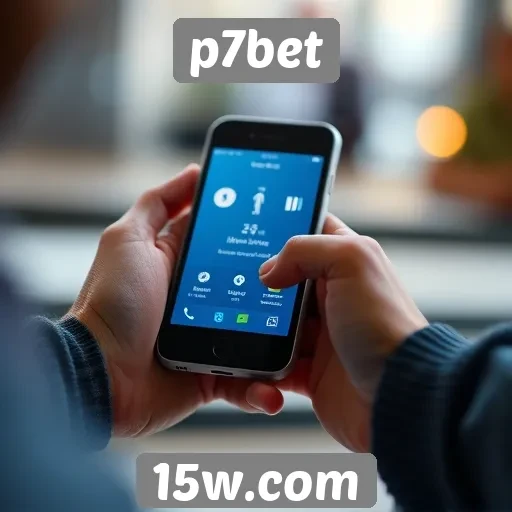Acessibilidade e compatibilidade do P7bet em dispositivos móveis