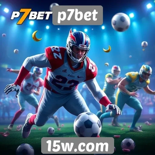 Análise da diversidade de jogos no site p7bet