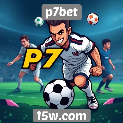 Crescimento da comunidade de jogadores no p7bet