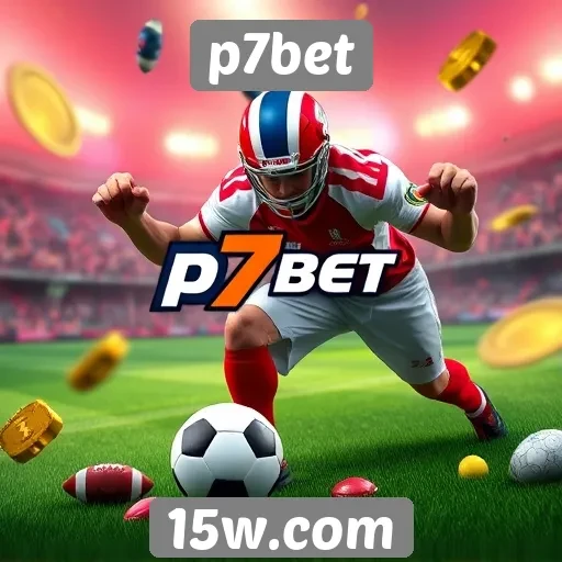Exploração dos bônus e promoções do p7bet
