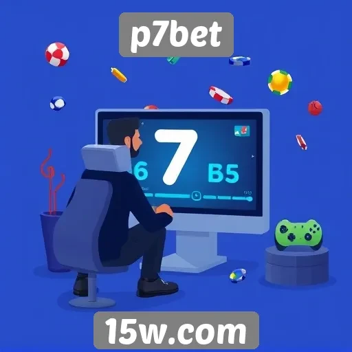 p7bet analisa o crescimento do mercado de jogos online