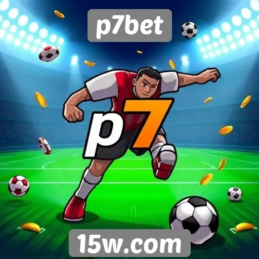 Variedade de jogos oferecidos pelo p7bet