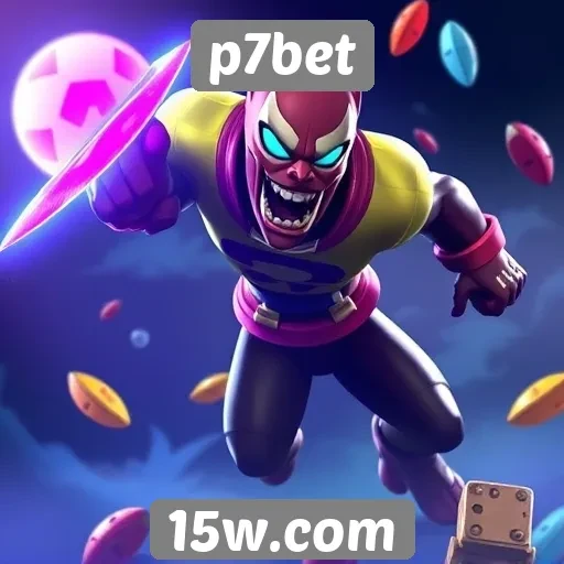 p7bet oferece novos jogos emocionantes para os usuários