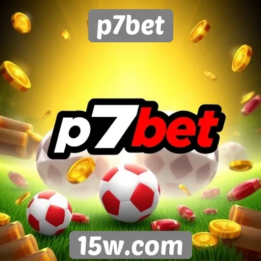Análise da oferta de jogos no site p7bet