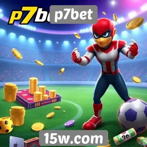 Análise das promoções disponíveis no p7bet