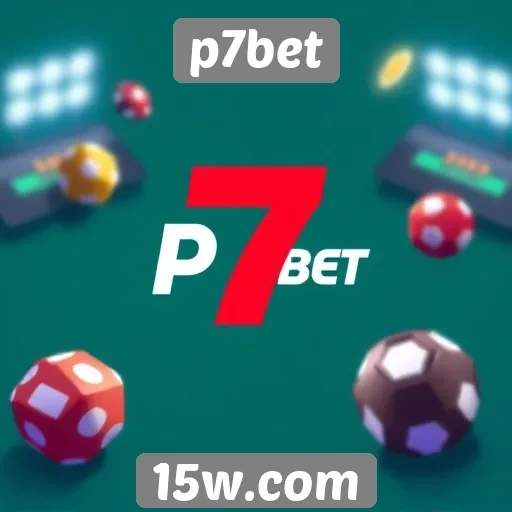 Perspectivas de crescimento do p7bet no mercado de jogos