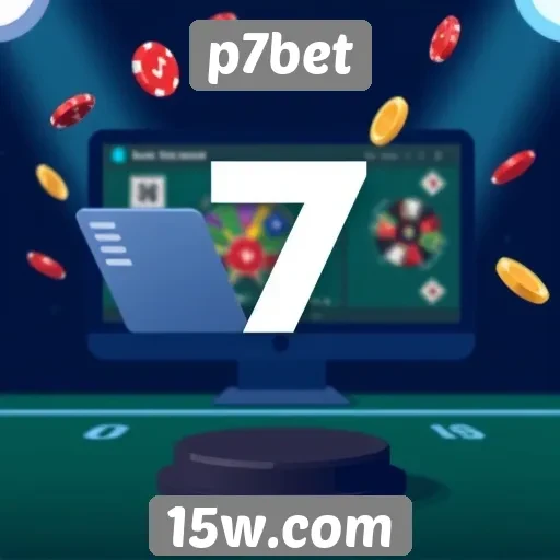 Regulamentação de jogos online e p7bet em debate