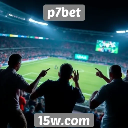 Desempenho do p7bet no mercado de apostas