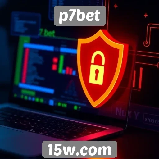 Recursos de segurança do site p7bet em análise