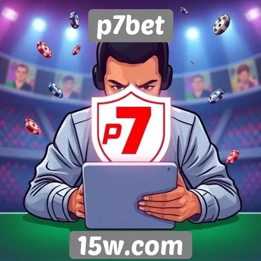 p7bet e sua abordagem em segurança online