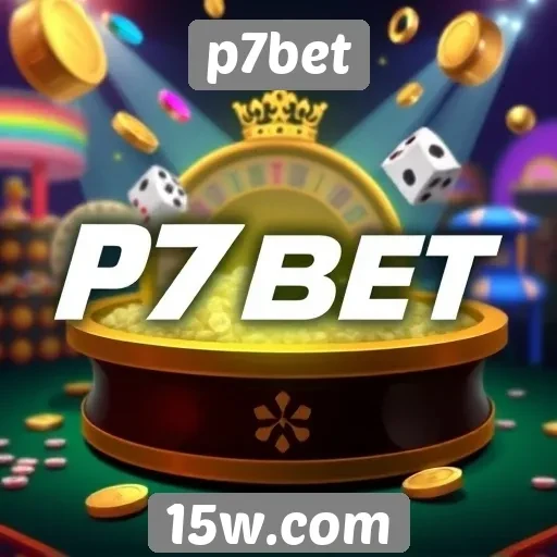 p7bet oferece diversidade de jogos de cassino
