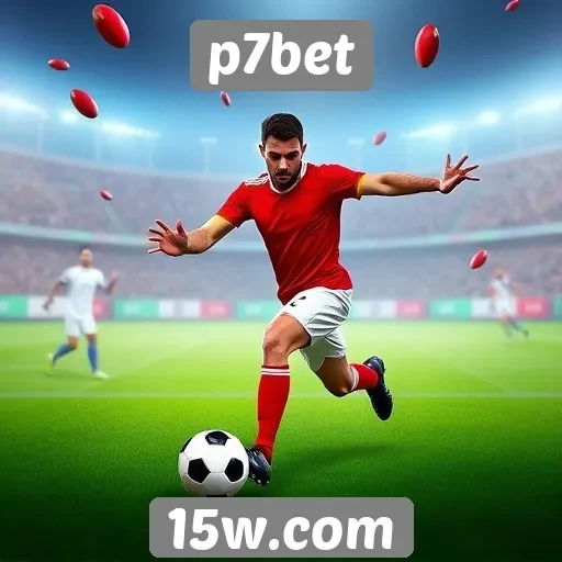 jogos ao vivo no p7bet atraem novos usuários