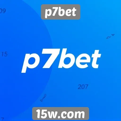 A evolução do mercado de apostas com P7Bet