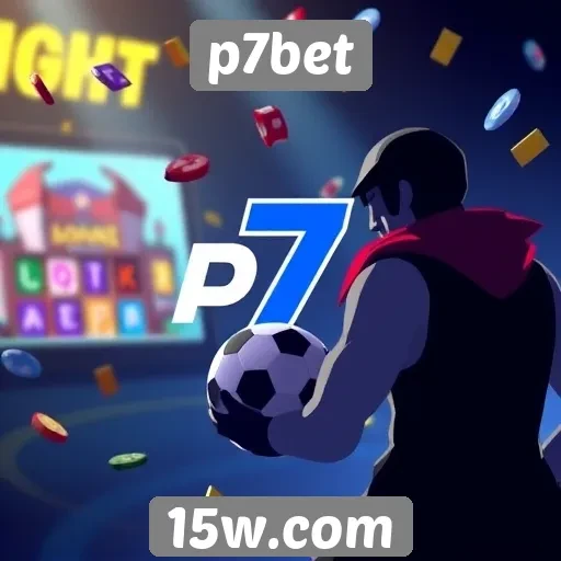 Explorando os recursos do site de jogos p7bet