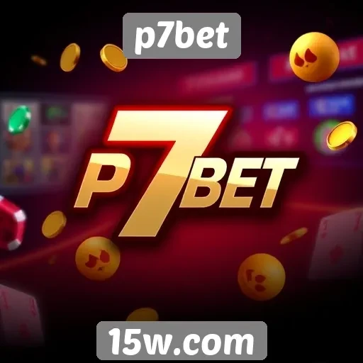 p7bet amplia opções de jogos para usuários