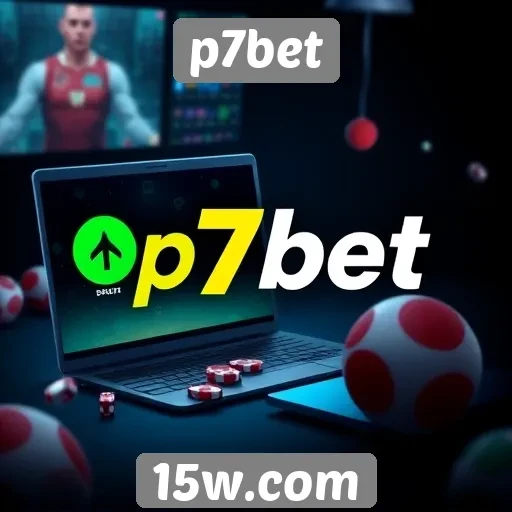Estudo sobre as estratégias de marketing do p7bet